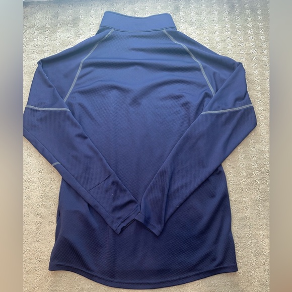 Under Armour SMU Mustangs half-zip pullover - Picture 4 of 4